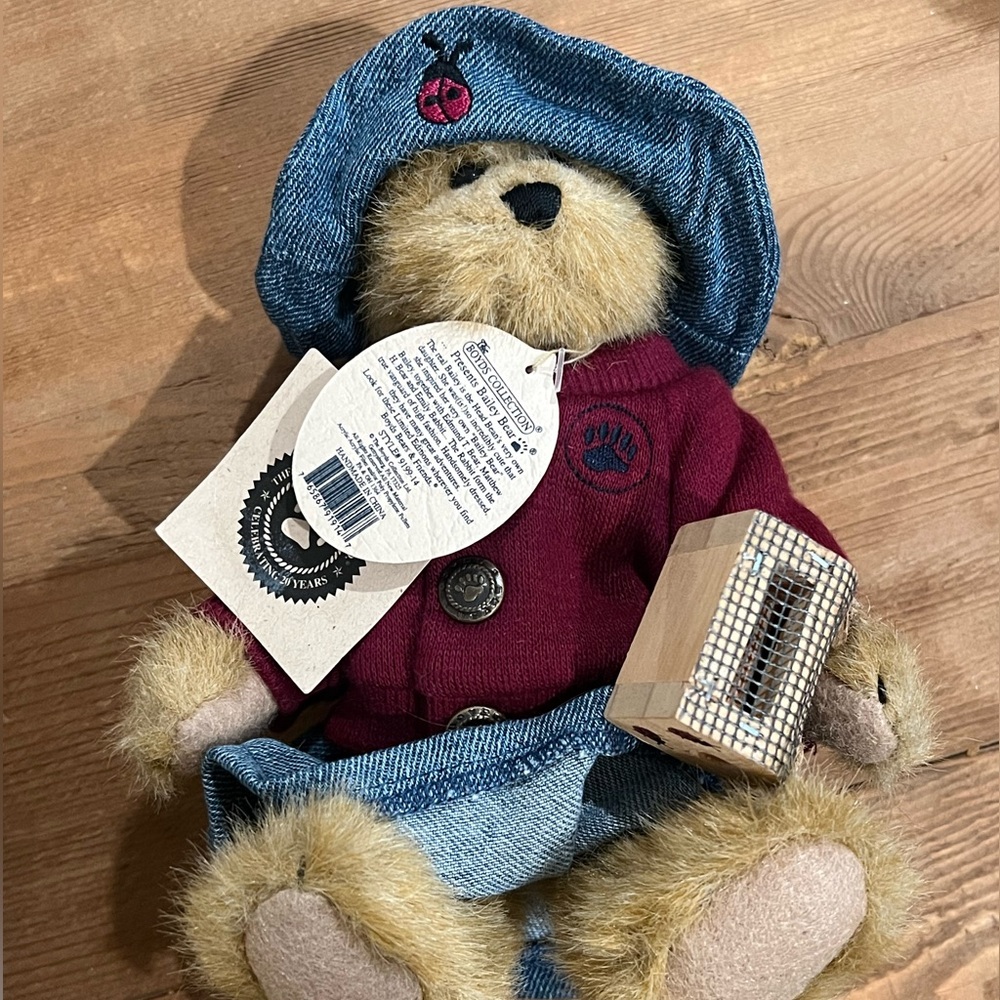 Boyds bear